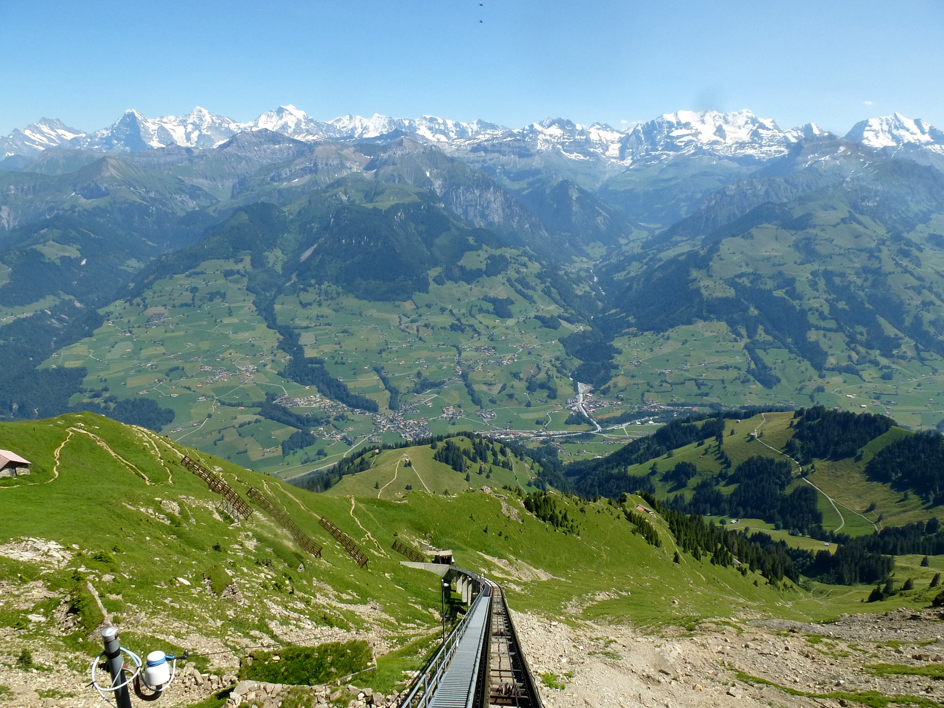 Mt.Niesen